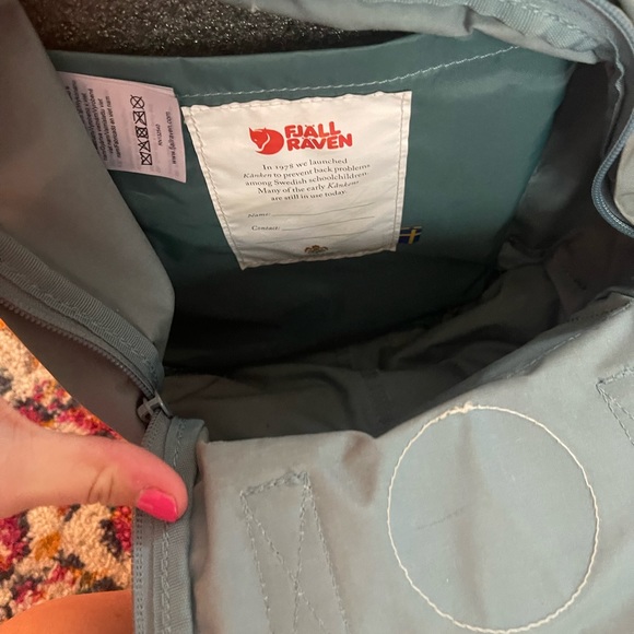 Mini Backpack - Picture 3 of 3